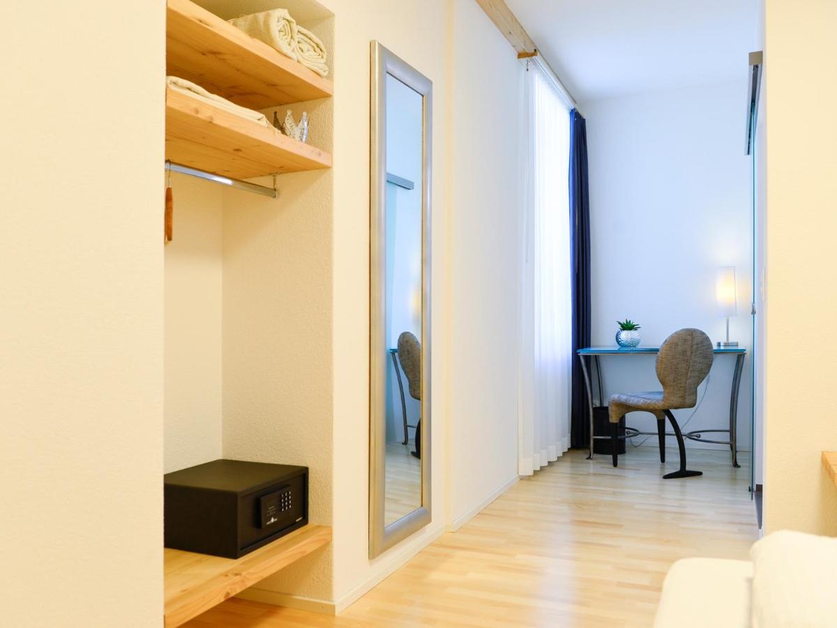 Hotel Baders Krone Laupersdorf Екстериор снимка