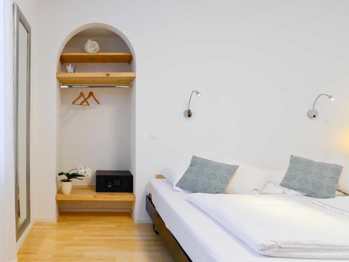 Hotel Baders Krone Laupersdorf Екстериор снимка