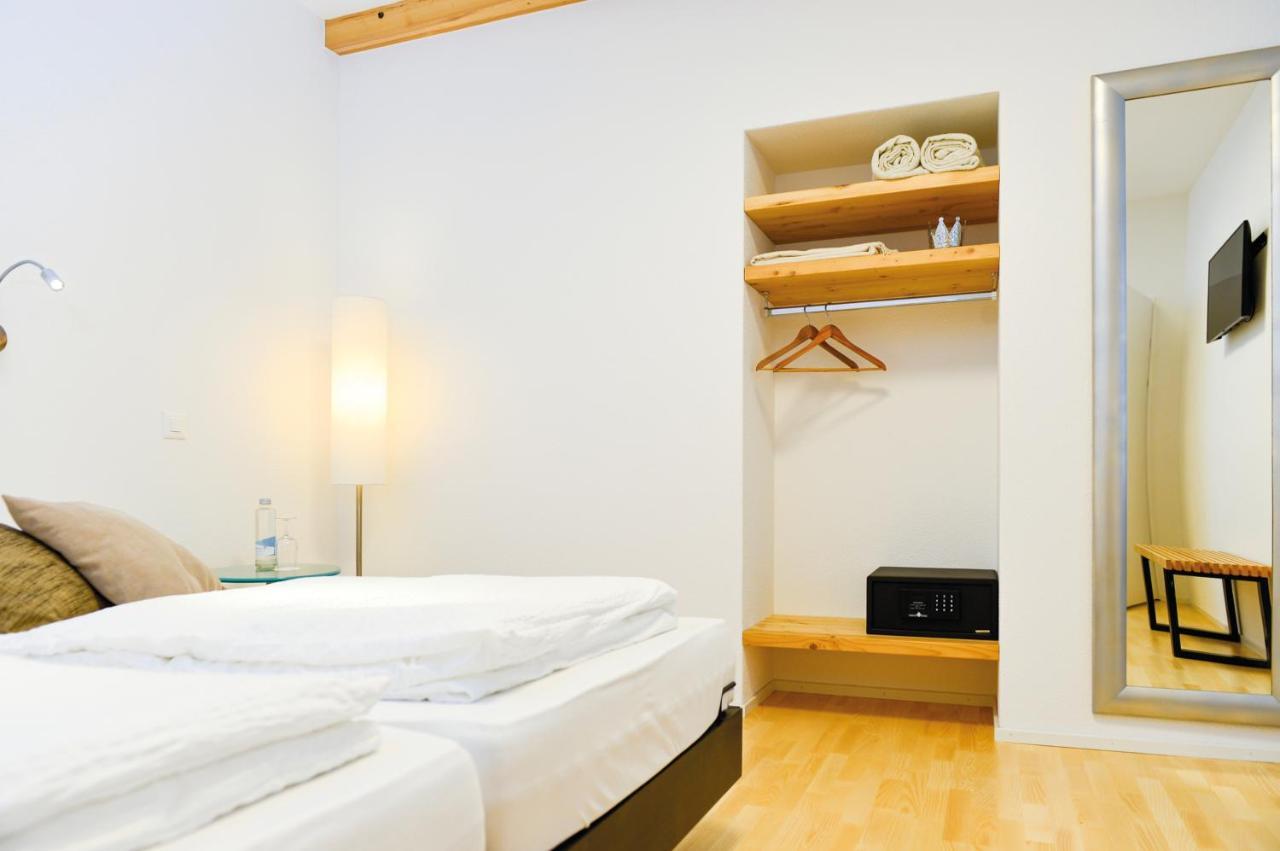 Hotel Baders Krone Laupersdorf Екстериор снимка