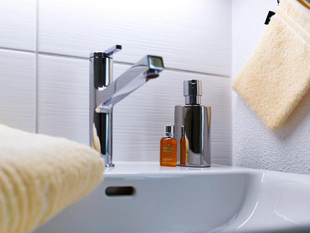 Hotel Baders Krone Laupersdorf Екстериор снимка