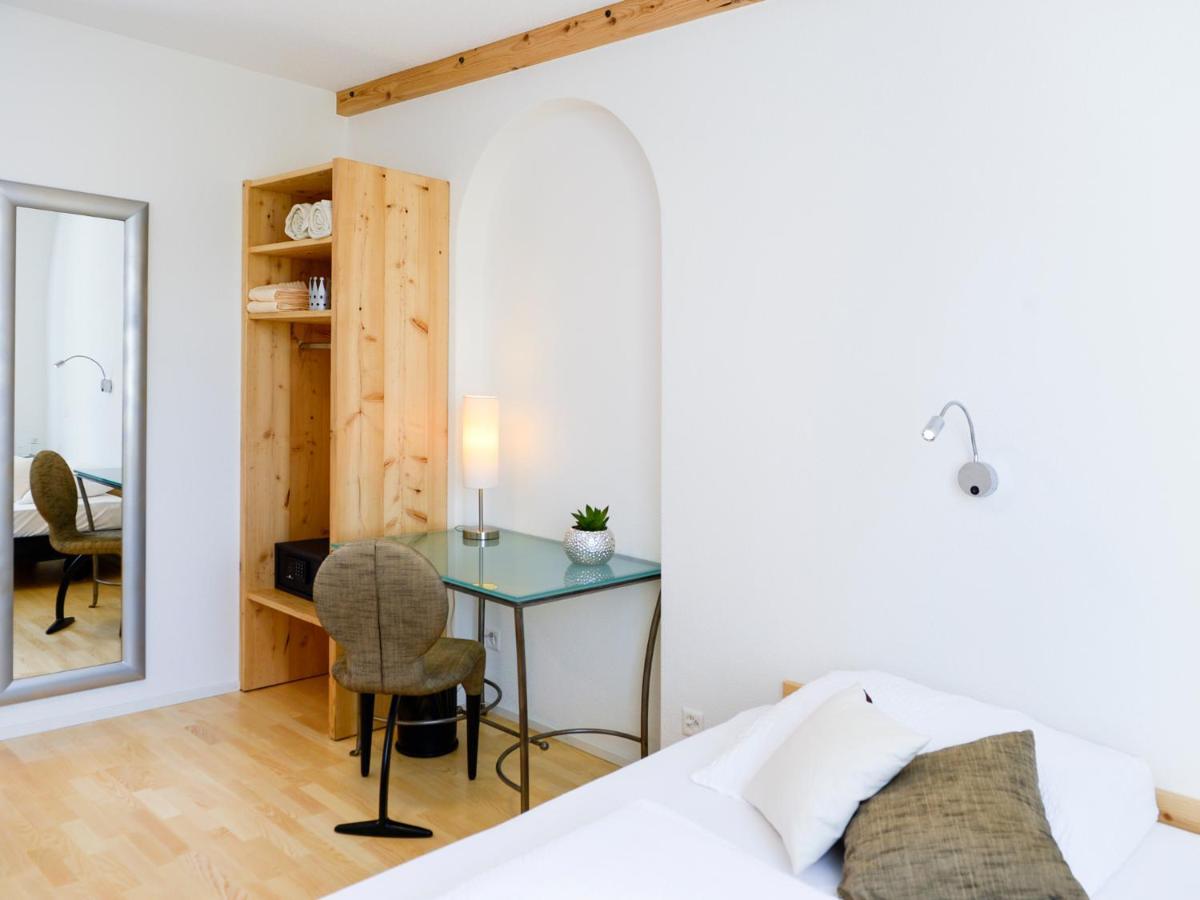 Hotel Baders Krone Laupersdorf Екстериор снимка