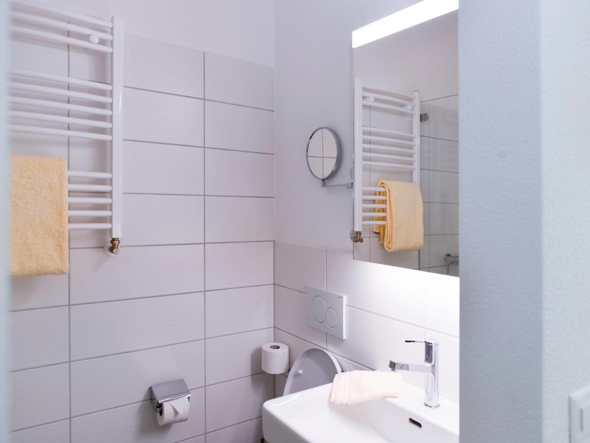 Hotel Baders Krone Laupersdorf Екстериор снимка