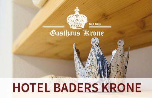 Hotel Baders Krone Laupersdorf Екстериор снимка